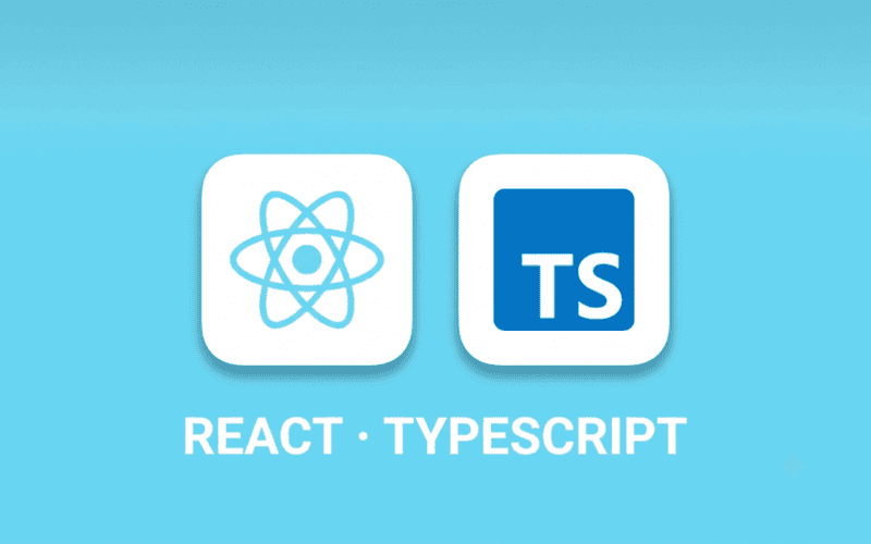 React.js with TypeScript