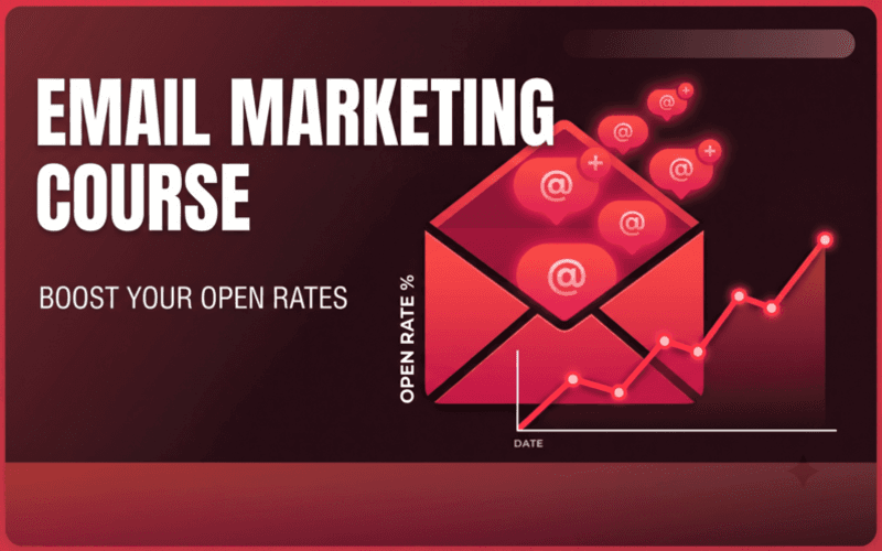 Email Marketing at Teerdox Academy