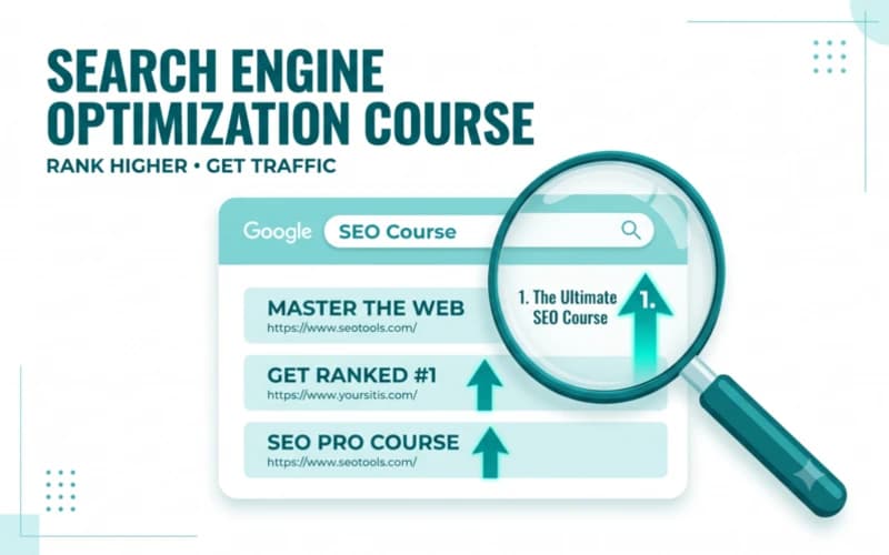 Search Engine Optimization (SEO) at Teerdox Academy