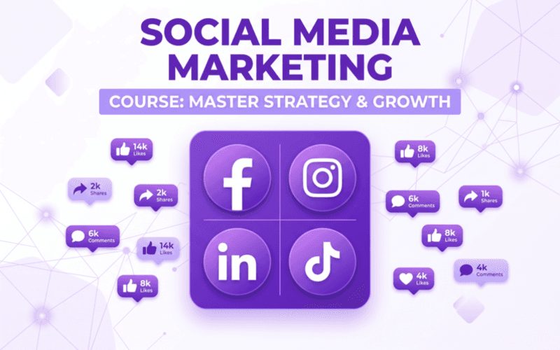 Social Media Marketing at Teerdox Academy